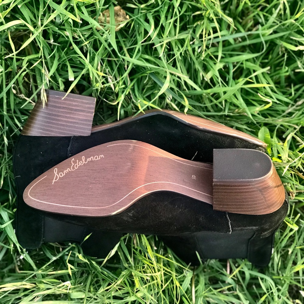 Sam Edelman ankle boots